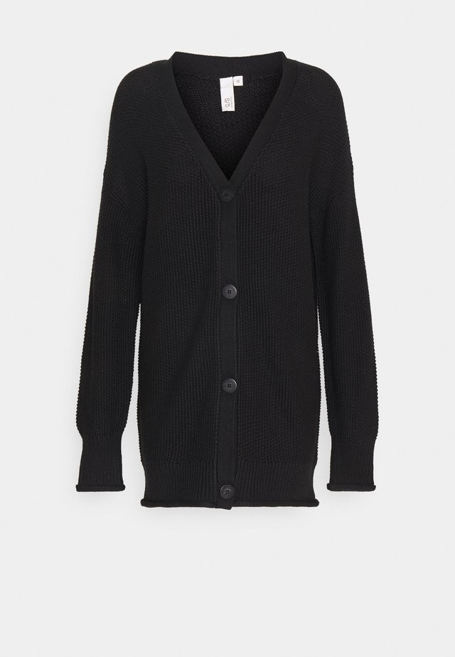 Cardigan - black