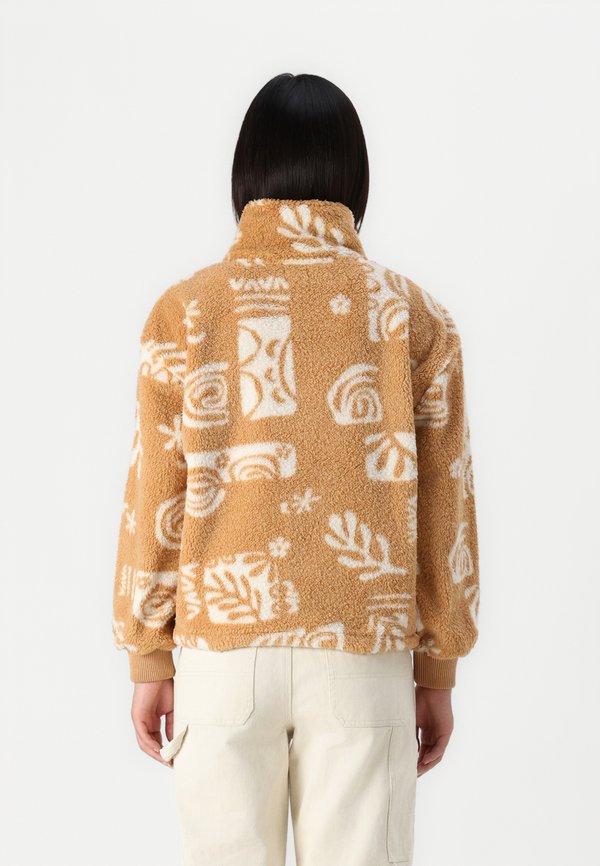 TIME OFF - Fleece jumper - shoreline4