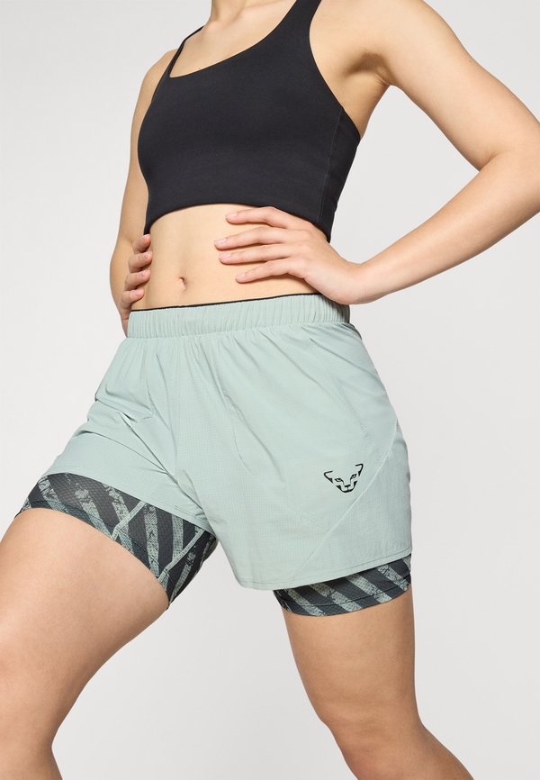 TRAIL SHORT - Sports shorts - jadelite2