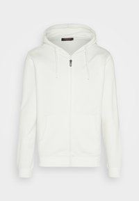 Sweat zippé - offwhite