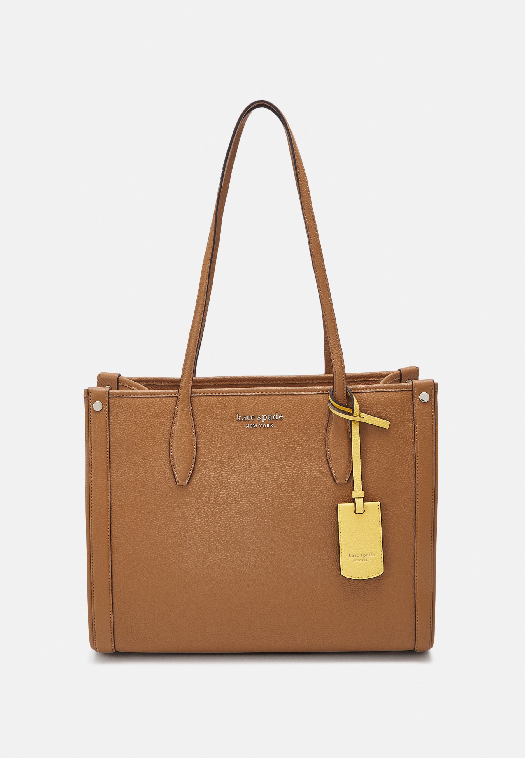 kate spade brown tote bag