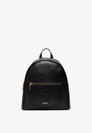 Mexx, MEXX BACKPACK WOMEN'S BLACK 5907964075035 - Tagesrucksack - black