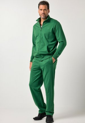 JOGGING SET - Trainingspak - emerald green