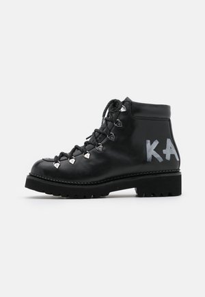 Ankle Boot - black