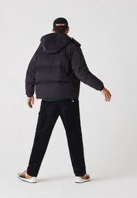 Lacoste LIVE Dunjacka - dark blue