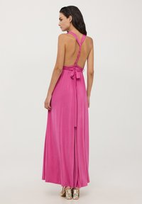 Terranova Vestito lungo - viola