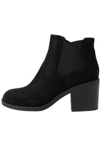 Even&Odd Botines bajos - black