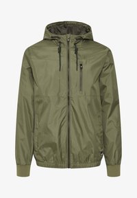 Unselected, loden green