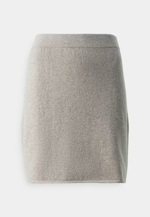 FTC Cashmere SKIRT - A-line skirt - hazelwood