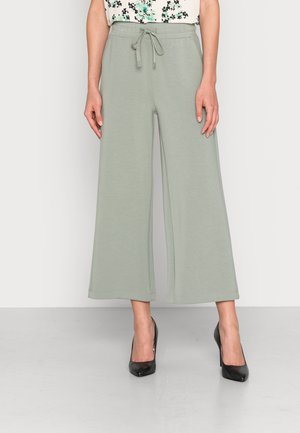 SC-BANU 26 - Trousers - shadow green