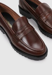 Sandra Fontán Zapatos sin cordones - brown