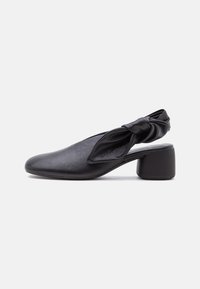 Non sélectionné, black