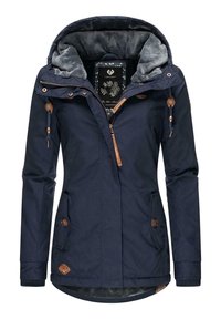 Ragwear MONADE - Ziemas jaka - navy