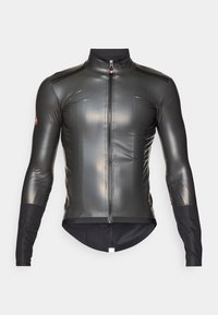 GABBA R WATERPROOF JACKET - Pyöräilytakki - black