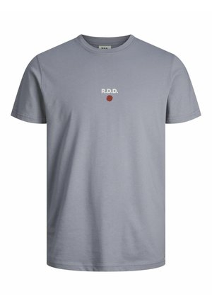 R.D.D. ROYAL DENIM DIVISION, Lihtne T-särk - tradewinds