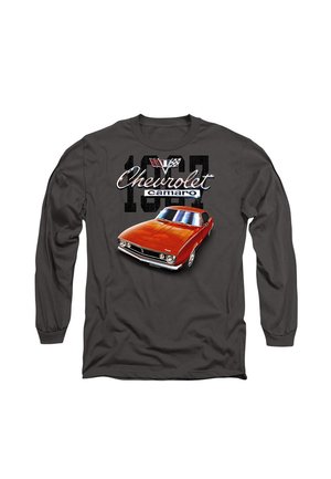 CHEVROLET CLASSIC  - Langarmshirt - anthracite