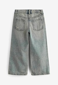 Next WIDE  - Relaxed fit jeans - denim tint