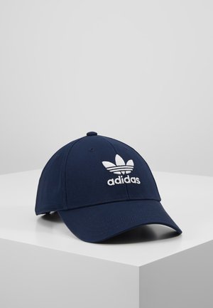 BASE CLASS UNISEX - Pet - collegiate navy/white