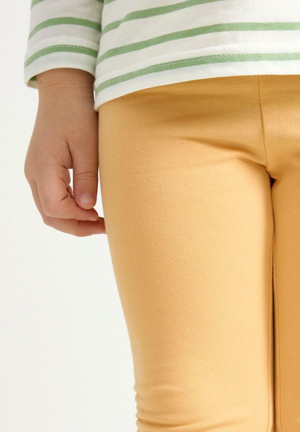 BRUSHED INSIDE SOLID - Leggings - Hosen