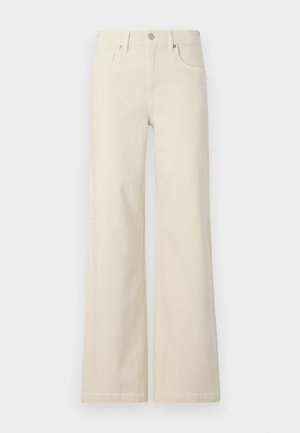 GAP, STRIDE  - Wide leg - beach pebble