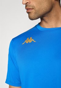 Kappa Sport T-shirt - blue sapphire/blue