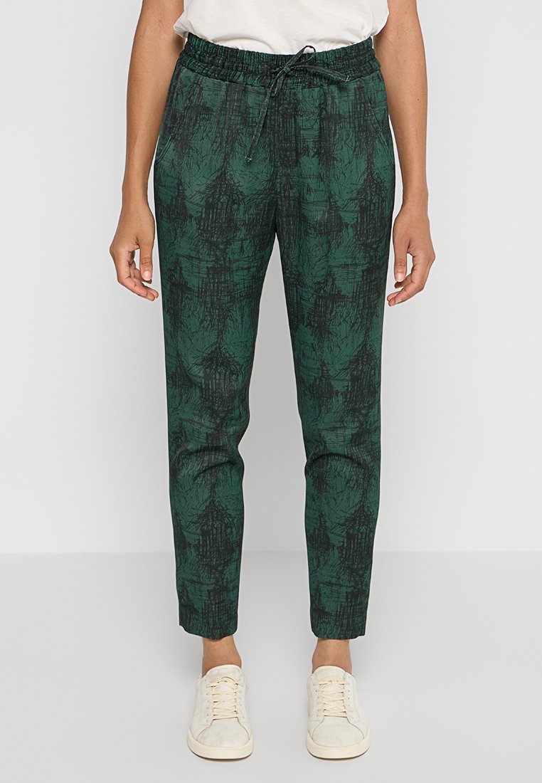 ASPESI Broek wintergroen ASPESI Broek wintergroen