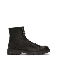 Kazar BERGEN - Botines con cordones - black