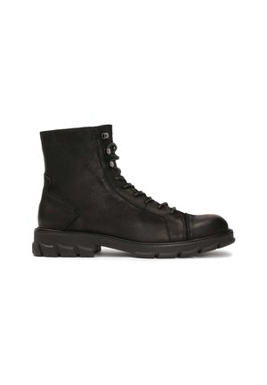Kazar BERGEN - Botines con cordones - black