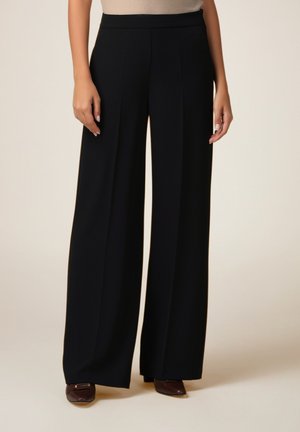 Trousers - nero