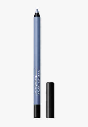 MAC, KAJAL EXCESS LONGWEAR SMOKY EYE LINER - Eyeliner - iceflower