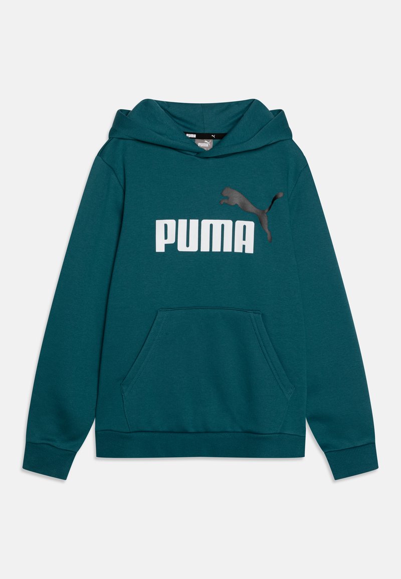 Puma Hoodie green