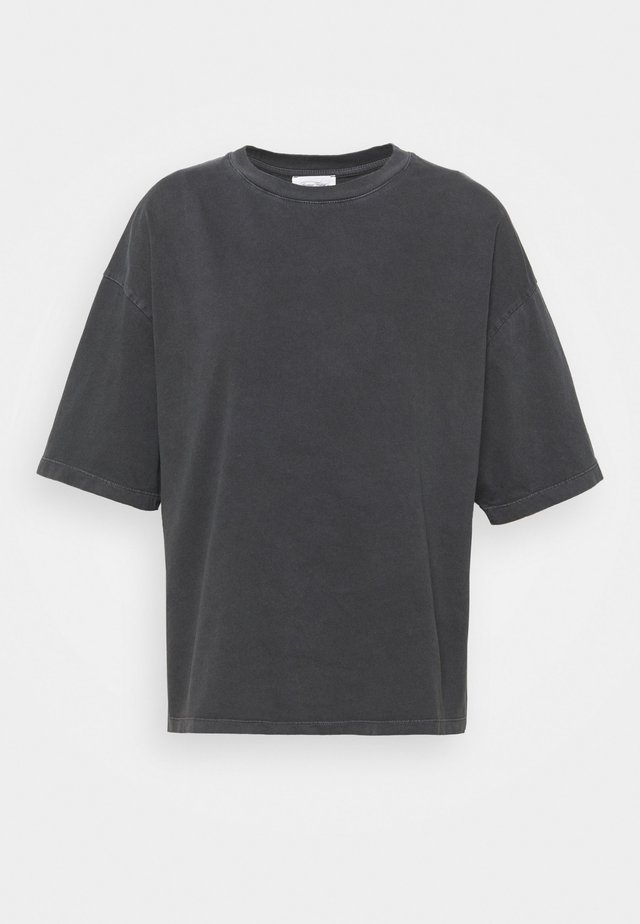 FIZVALLEY - T-shirts - carbone vintage