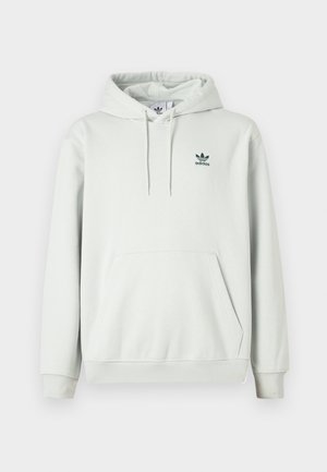 LOOSE UNISEX - Sweat à capuche - light green