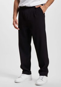 DEF FINE - Broek - black