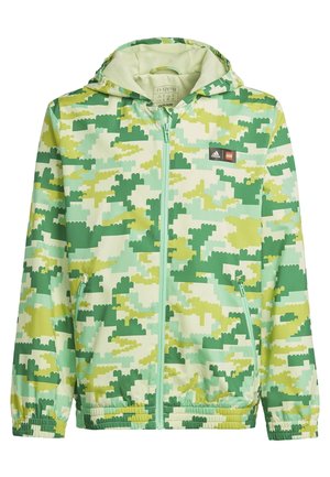 LEGO® PLAY - Chaqueta de entretiempo - core green   halo