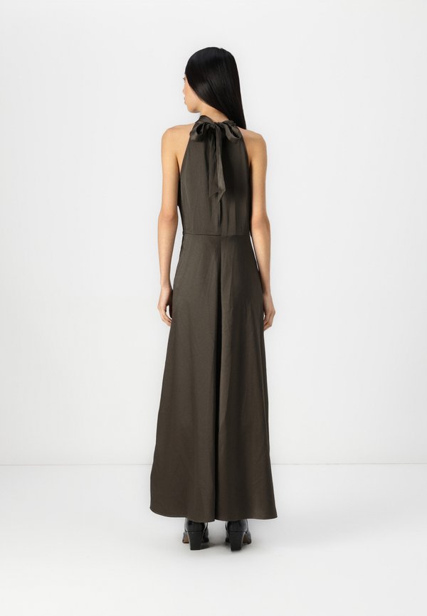 Occasion wear - turkish coffee2