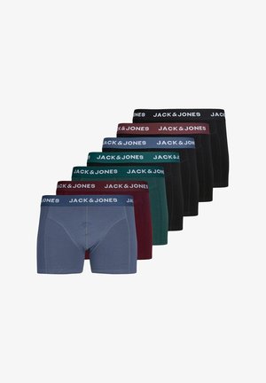 7ER-PACK - Trumpikės - black