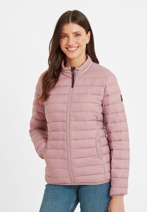 GIBSON - Winter jacket - faded pink