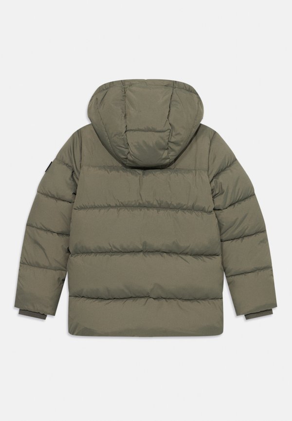 ESSENTIAL PUFFER JACKET UNISEX - Winter jacket - dusty olive2