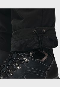 Schöffel LANG KOPER1 WARM - Outdoor-Hose - schwarz