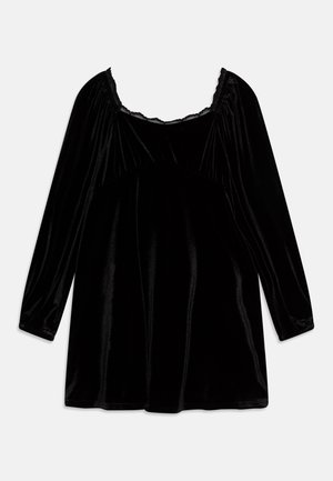 GIRLS - Cocktailklänning - black