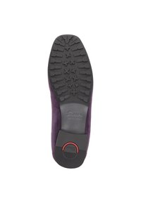 Sioux CAMBRIA-HW - Slipper - pourpre