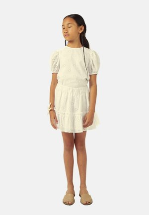 MIPOUNET Blusa - white