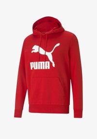 Sélectionné, high risk red