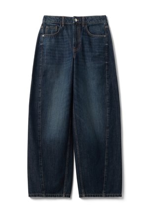 Les Copains, BALLOON-FIT JEANS - Jeans baggy - dark blue