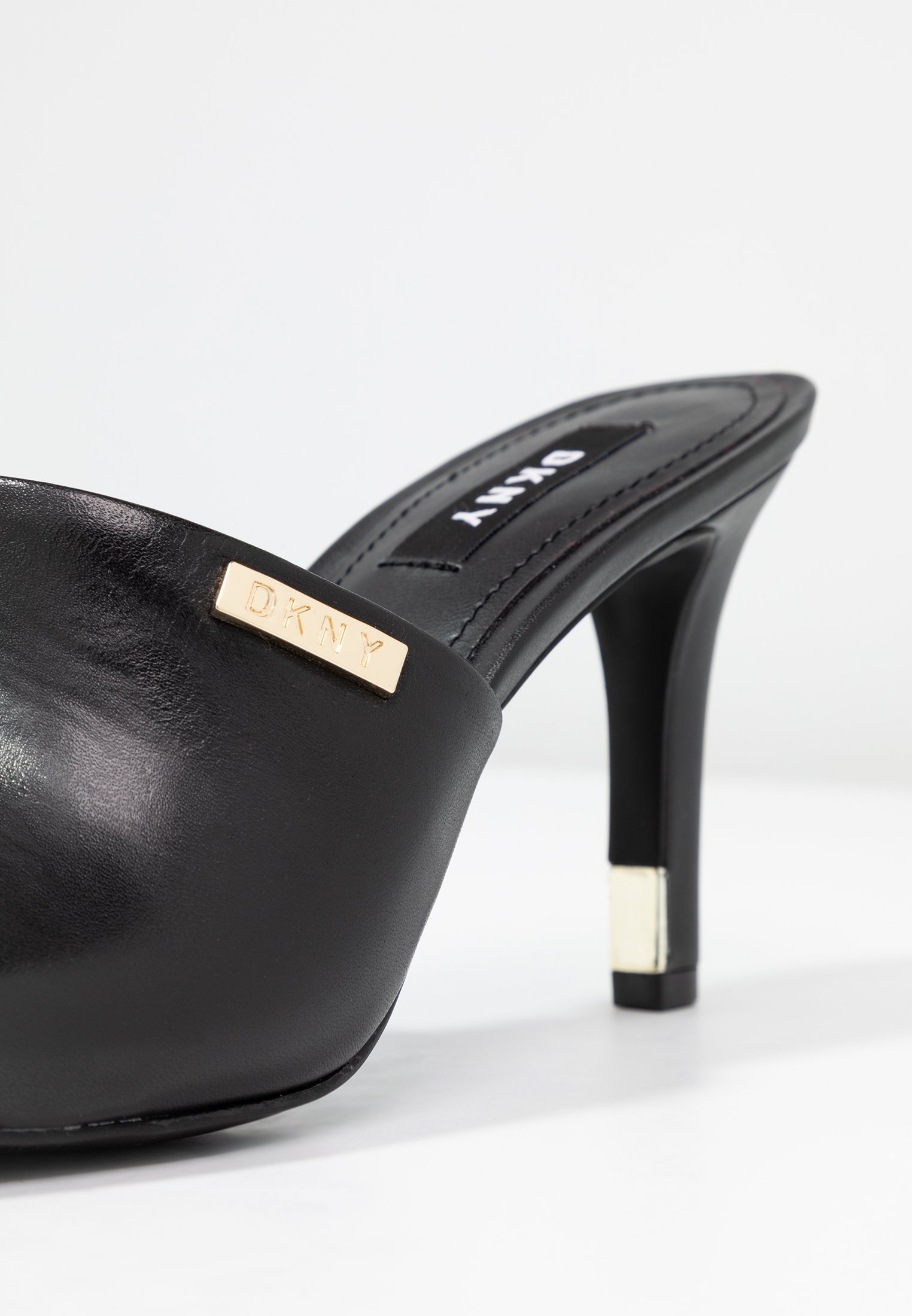 dkny bronx mule