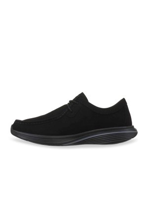 M3100 - Chaussures bateau - black