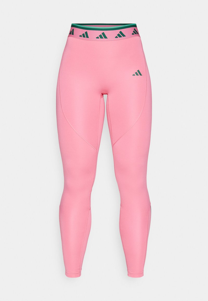 adidas performance Tights donkerroze adidas performance Tights donkerroze