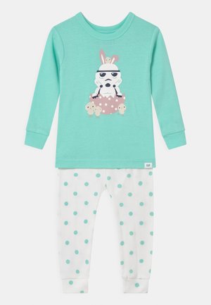 TODDLER STAR WARS UNISEX - Pijama - shore blue