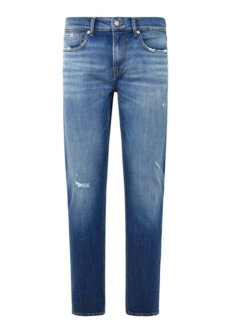 Pepe Jeans Slim fit jeans blauw